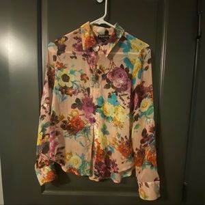 Living Doll long sleeve shirt